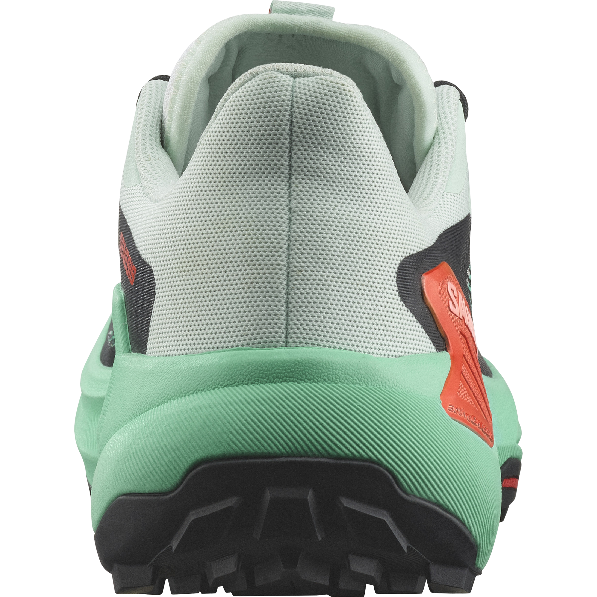 Women's Genesis Sneakers - Bay, Electric Green, Cherry Tomato | Lightweight Comfortable Walking Shoes for Women | Perfect for Running, Gym & Casual Wear