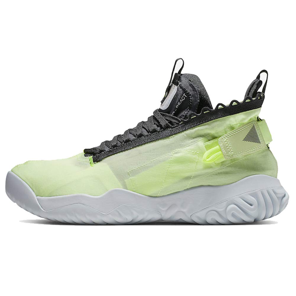 Nike Jordan Proto-React Men's Basketball Shoes Bv1654-700 Size 10 - Lightweight Cushioned Sneakers for Running, Training & Streetwear Fashion