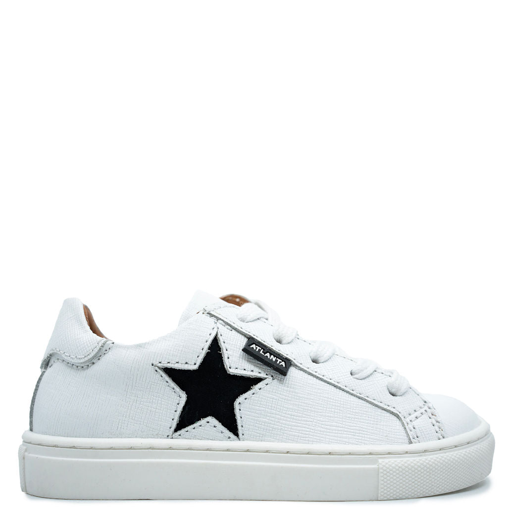 Atlanta Moccasin Textured Star Zipper Sneakers - Trendy Casual Shoes for Men & Women | Perfect for Streetwear, Daily Wear & Fashion Outfits