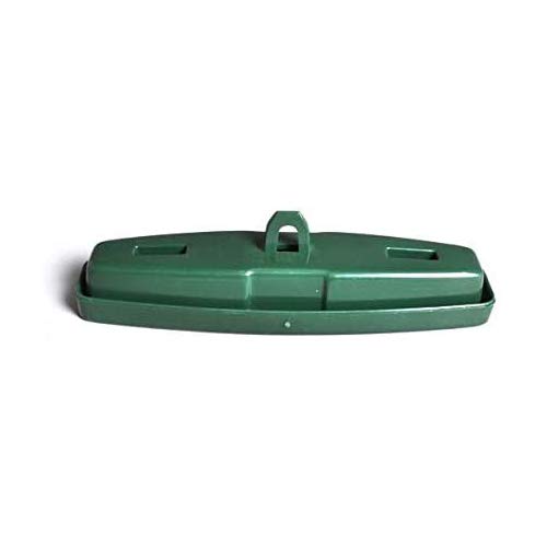 Original Hoover 3105 Vacuum Cleaner Bag Top Hanger Replacement Part #37959037 - Compatible with Hoover Upright Vacuums for Efficient Dust Collection & Home Cleaning