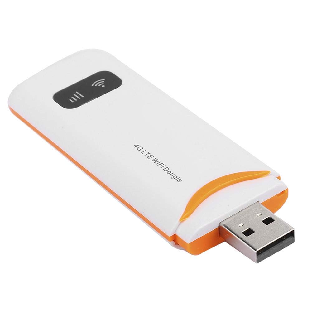 Sorand Wi-Fi Modem Router with USB Port - 4G LTE Network Adapter for Laptops, Tablets & PCs | High-Speed Internet for Home Office, Remote Work & Online Gaming