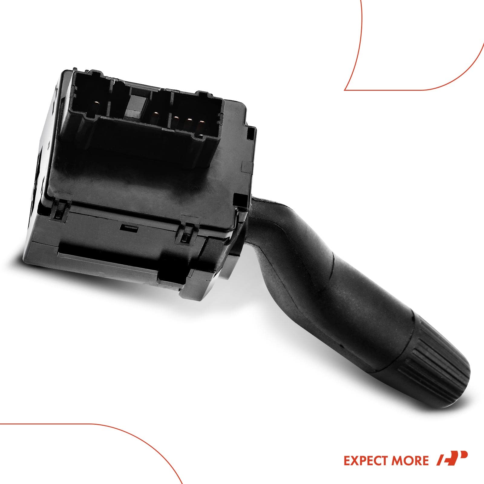 Premium Multi-Function Switch for Honda Civic 2001-2005, CR-V 2002-2006, Element 2003-2008, Fit 2007-2008, Pilot 2003-2008 - Turn Signal, Headlight Beam & Side Marker Light Control - Perfect for Night Driving and Vehicle Safety Upgrades
