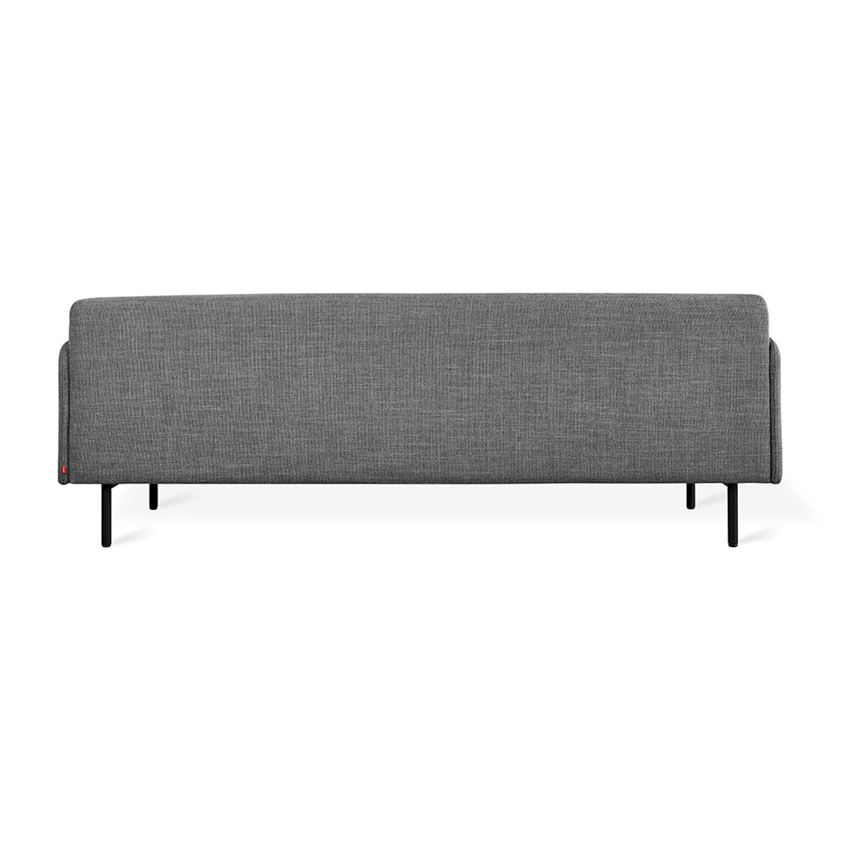 Foundry Fabric Sofa - Modern Comfortable Living Room Couch for Home & Office - Perfect for Lounging, Entertaining & Relaxing