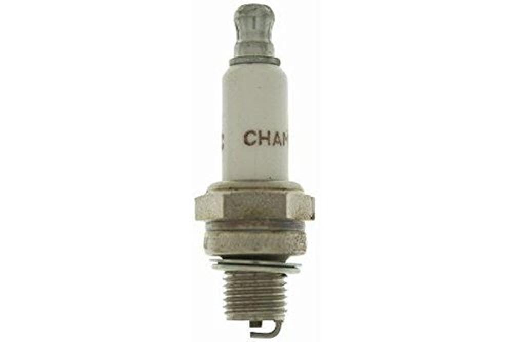 Champion RY4C/T10 Spark Plugs - High Performance Ignition Plugs for Cars, Trucks & Motorcycles - Perfect for Engine Tune-Ups & Performance Upgrades