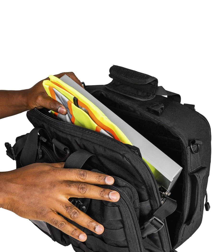 Ultimate Patrol Bag - Compact Design with Amazing Storage | Perfect for Outdoor Adventures, Travel & Emergency Preparedness