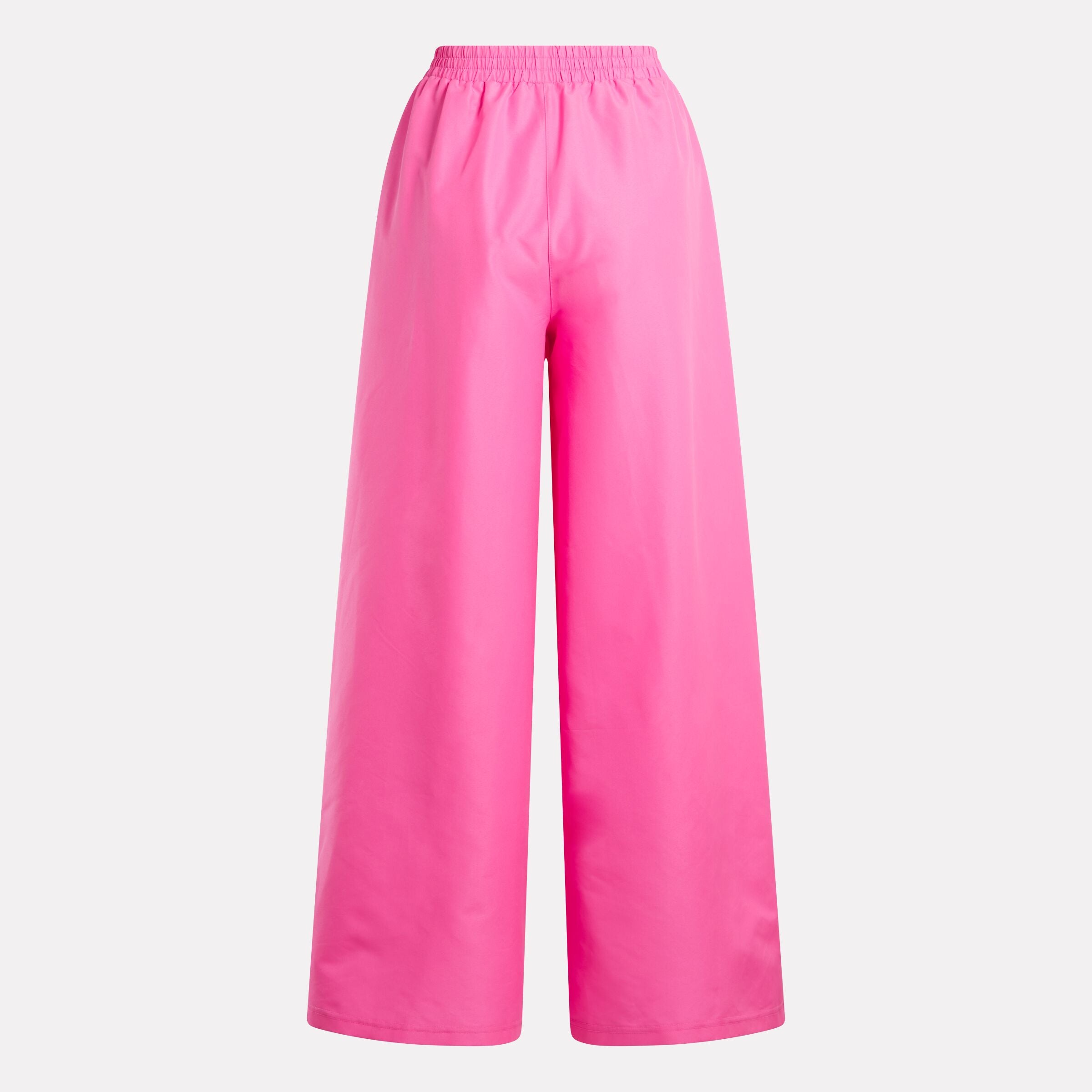 Reebok X Barbie Trackpant Women's Joggers - Paradise Pink Athletic Pants for Running, Gym & Casual Wear