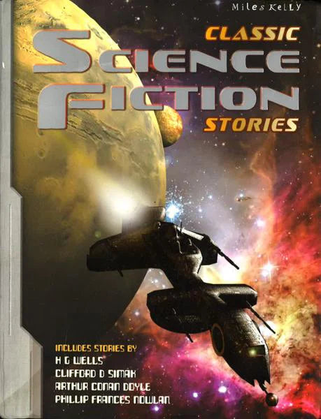 Best Classic Science Fiction Books - Timeless Sci-Fi Novels & Stories for Adults & Teens - Perfect for Gifts, Book Clubs & Relaxing Reading