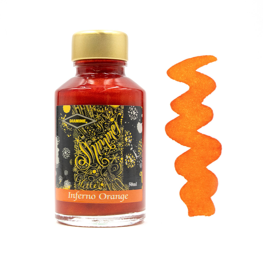 Inferno Orange
