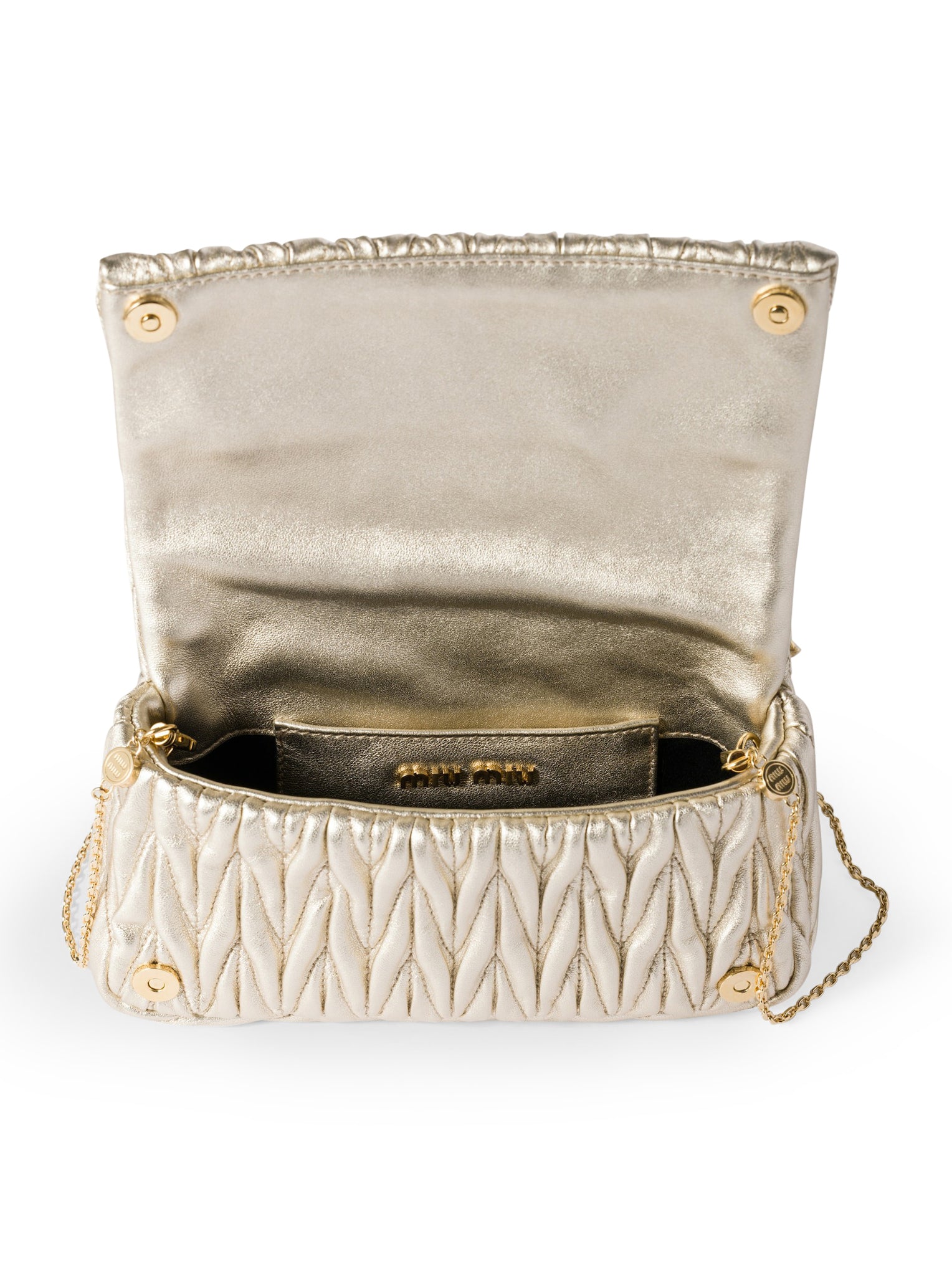 Luxury Mini Nappa Matelasse Leather Bag - Elegant & Stylish Crossbody Purse for Women | Perfect for Parties, Dates & Everyday Use