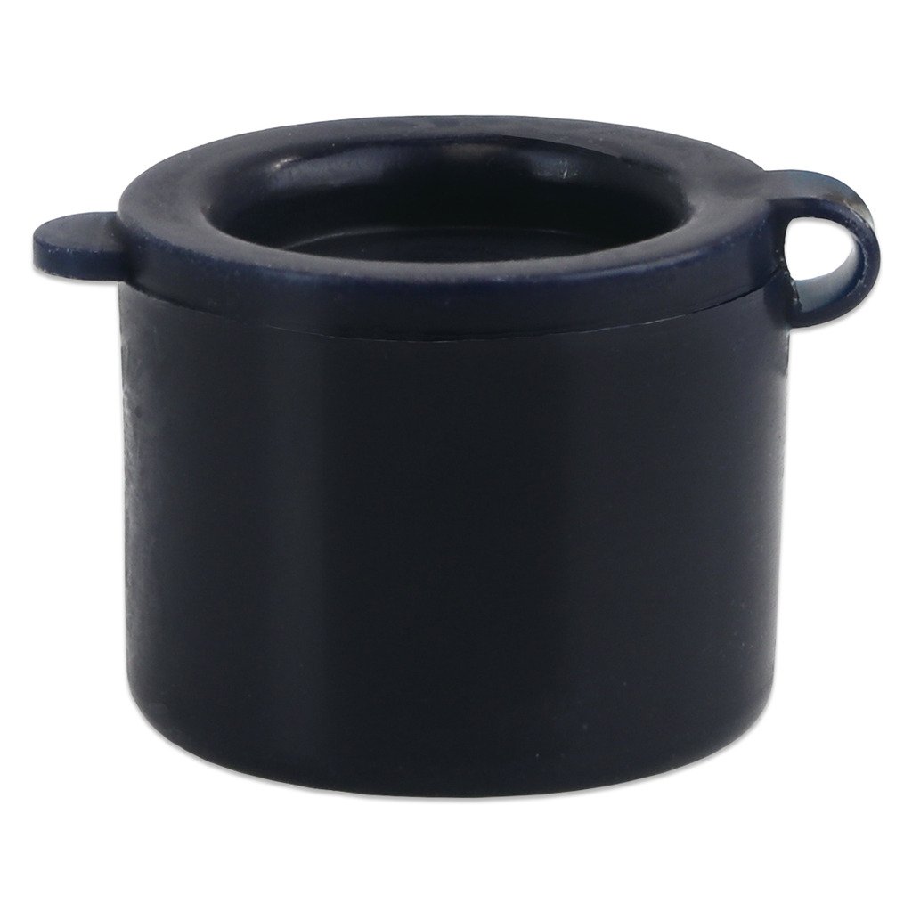 Beauticom Black Color Ink Holder - 100pcs Pack for Printer Cartridges | Office & Home Printing Supplies