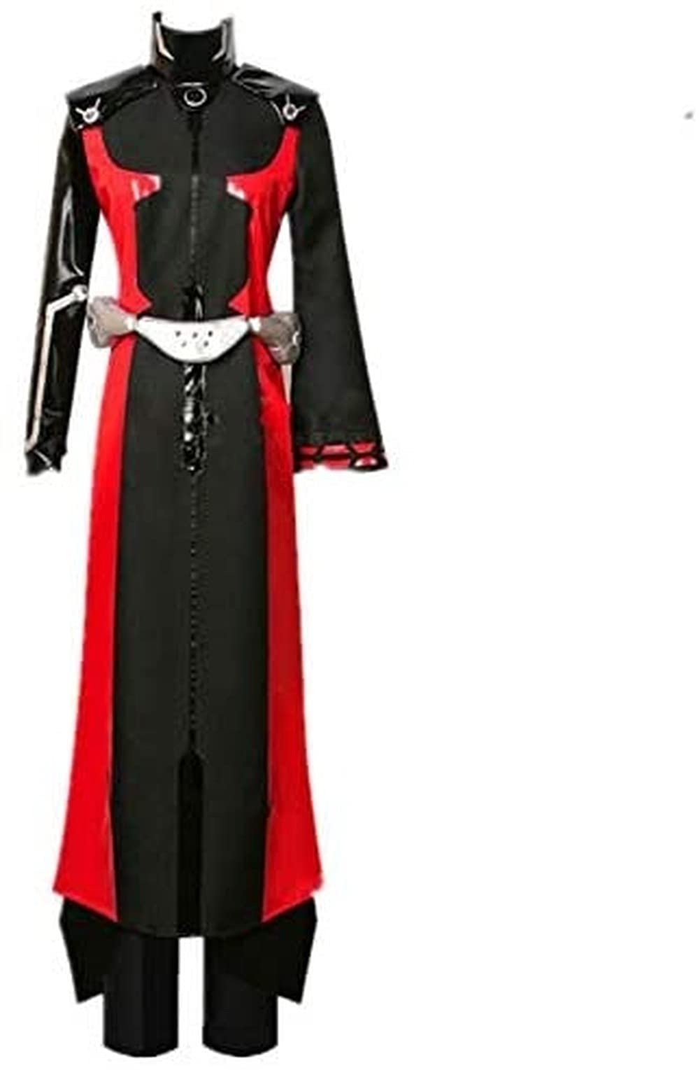 Twin Star Exorcists Cosplay Costume - Sousei no Onmyouji Enmadou Rokuro Outfit for Halloween, Anime Conventions & Cosplay Events | Premium Fight Wear for Fans & Collectors