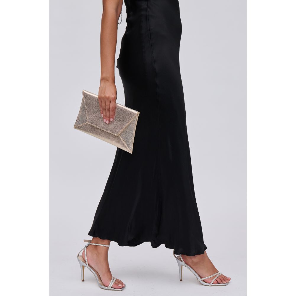 Cora Clutch - Elegant Women's Crossbody Bag with Adjustable Strap, Perfect for Parties, Weddings & Evening Events | Fashionable & Functional Small Purse for Phone, Cards & Essentials