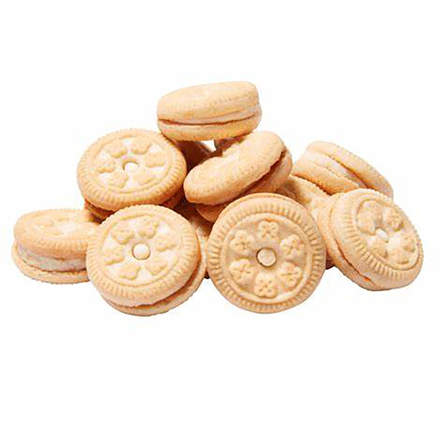 Grandma's Mini Vanilla Cream Cookies | 3.7oz Bag | Sweet Snacks for Tea Time, Office Treats & Gift Giving