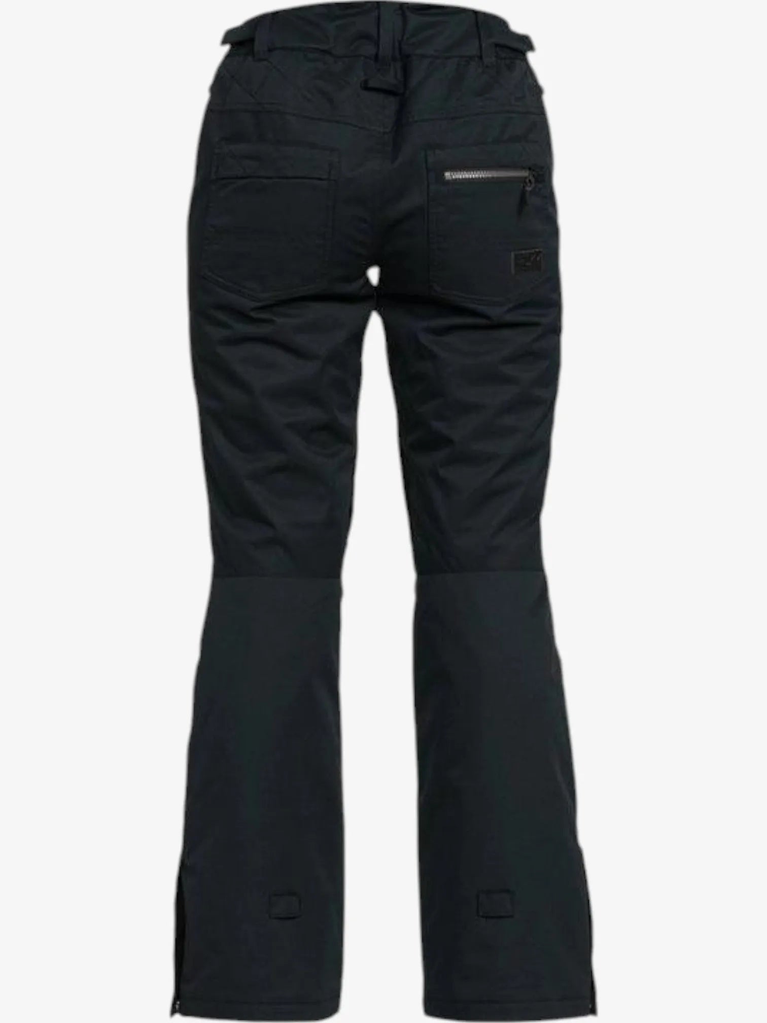 ROXY Women's Nadia Snow Pants - Black - Waterproof & Insulated Ski Pants for Winter Sports & Outdoor Activities