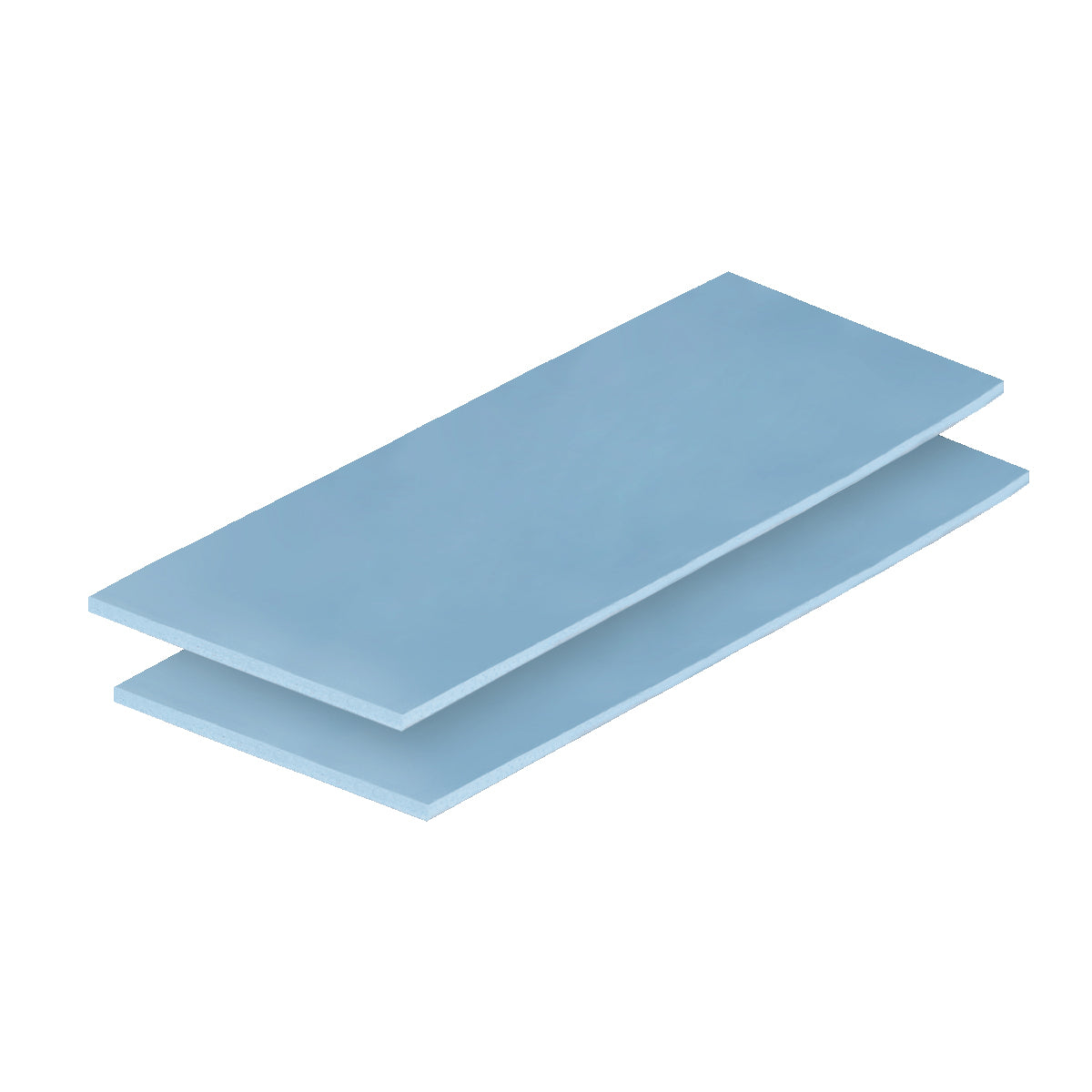 Arctic TP 3 Premium Performance Thermal Pad 200x100mm (7.87x3.94in), 1.5mm Thickness - 2 Pack - High Thermal Conductivity for CPU/GPU Cooling, Laptop & PC Heat Dissipation