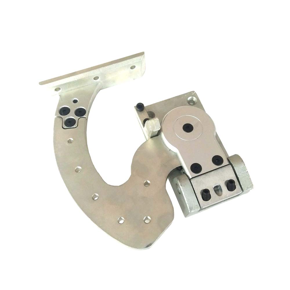 Universal Car Scissor Door Kit - 90 Degree Adjustable Vertical Door Hinges for Lamborghini Style Upgrades | Perfect for Sports Cars, Show Vehicles & Custom Builds