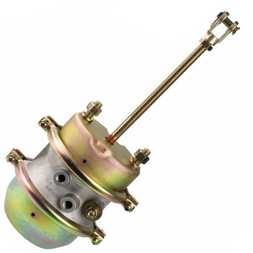 24/24 Air Brake Chamber - Heavy Duty Truck & Trailer Replacement Part for Reliable Braking Performance | Ideal for Commercial Vehicles, Fleet Maintenance & Road Safety
