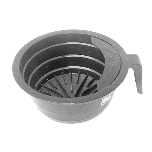 Brew Funnel (Plastic) 2777-0000 | Durable Coffee & Tea Filter Funnel for Home Brewing | Perfect for Pour Over, French Press & Cold Brew