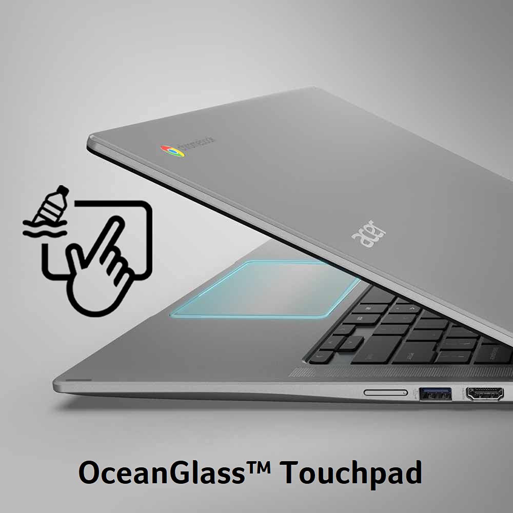 Acer Chromebook Spin 314 Convertible 2-in-1 Laptop - Intel Pentium Silver N6000, 14