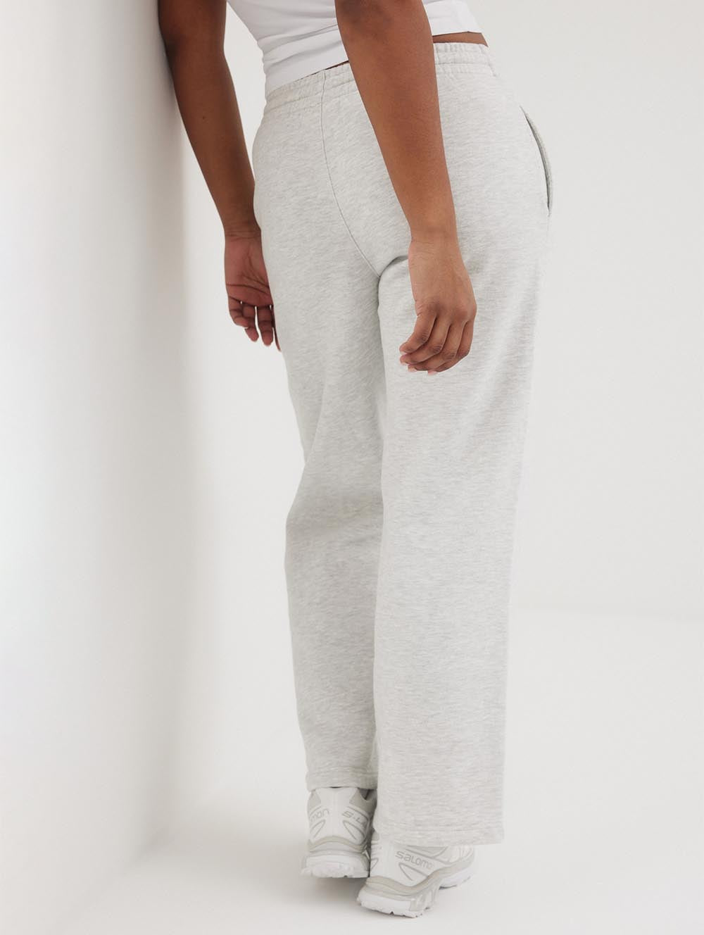 Women's Jordan Eco Fleece Joggers - Soft Athletic Pants for Running, Yoga & Lounge Wear - Comfortable Casual Workout Pants for Women