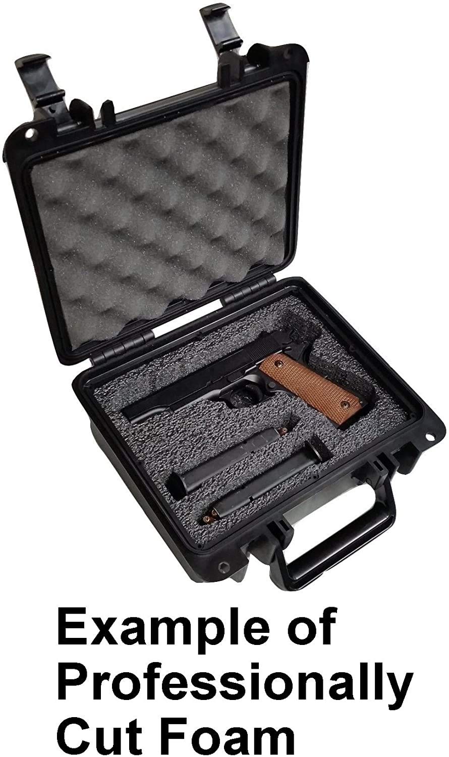 Case Club Customizable Polyethylene Foam 10