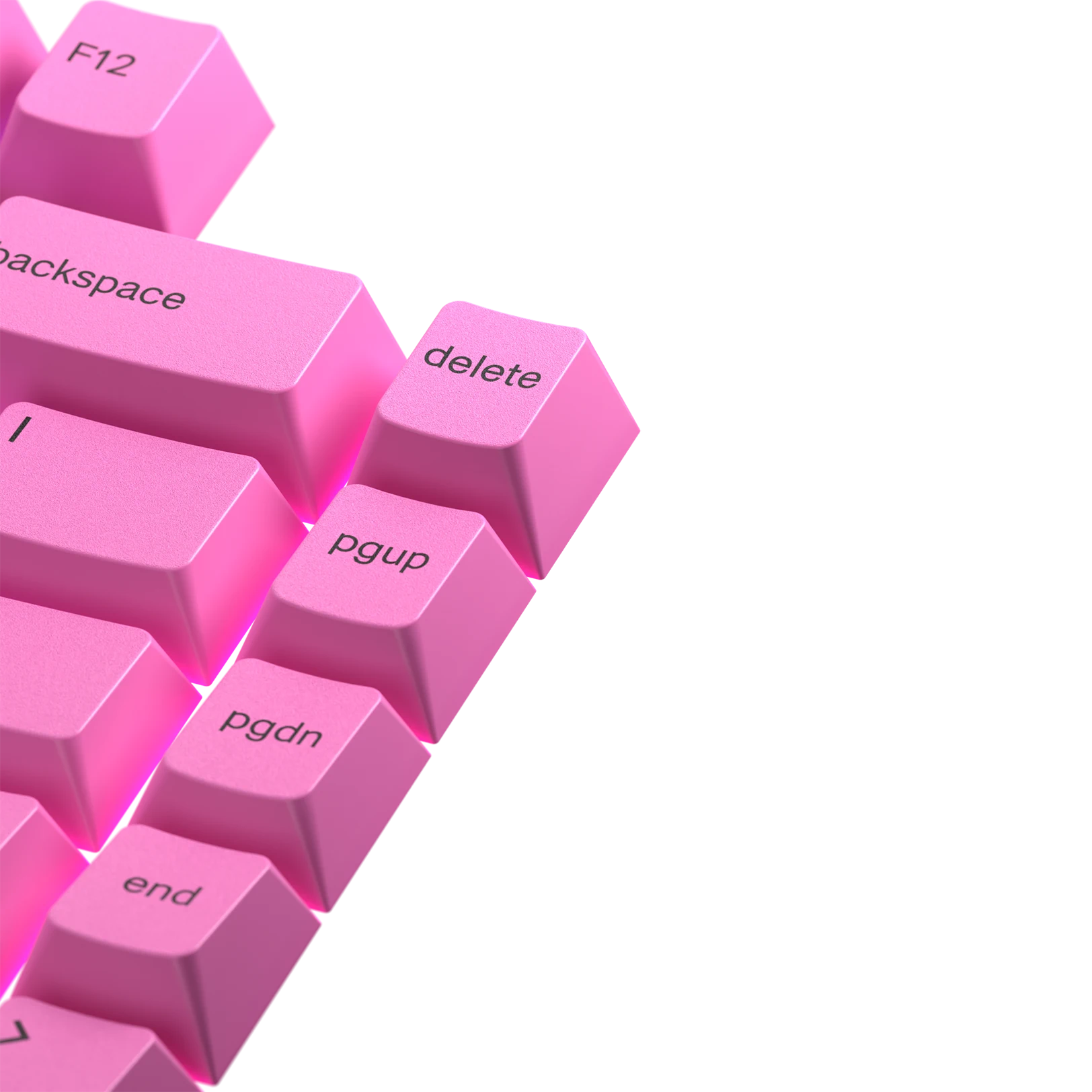 Nebula Keycaps for Mechanical Keyboards - Custom RGB Backlit Keycap Set for Gaming & Typing - Perfect for PC, Mac, and Laptop Keyboards