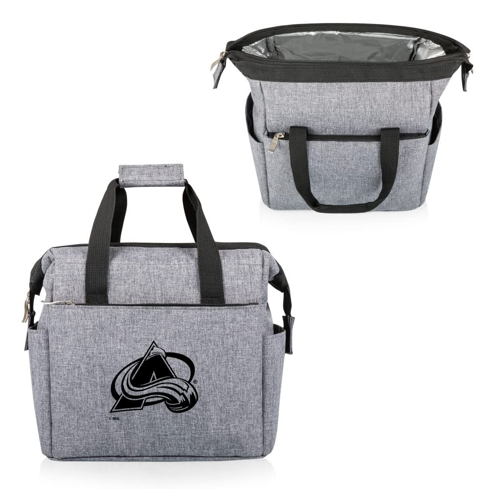 NHL On the Go Lunch Cooler - Picnic & Outdoor Meals
