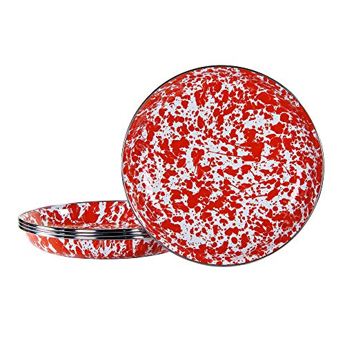 Red Swirl