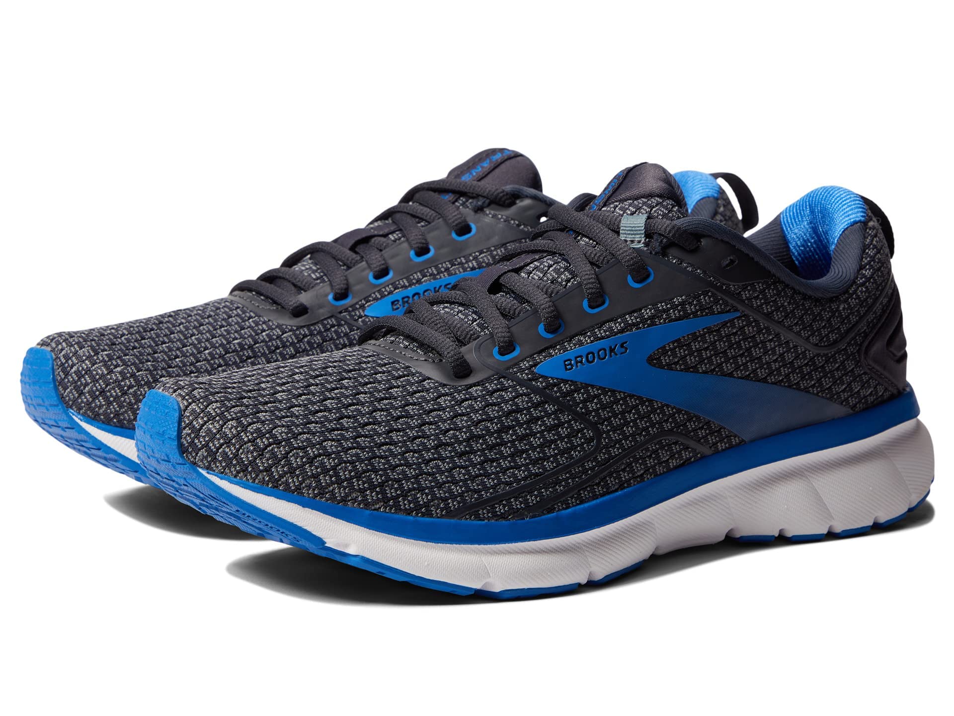 Brooks Men's Running Shoes - Lightweight & Breathable for Long-Distance Running, Jogging, and Gym Workouts