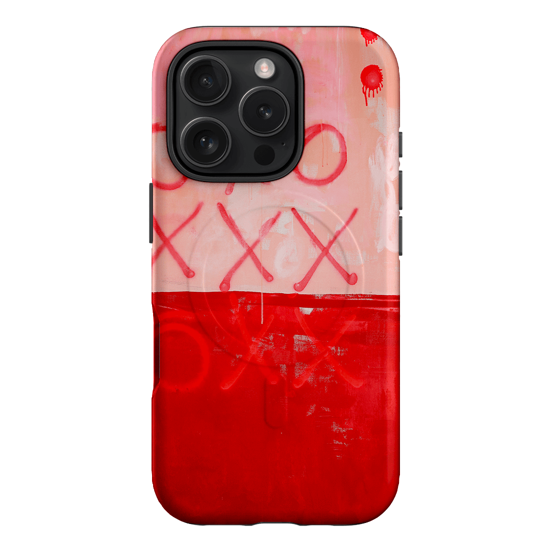 Premium Xoxo Phone Case - Shockproof & Slim Design for iPhone 15/14/13/12/11 Pro Max - Trendy Cute Protective Cover for Everyday Use, Travel & Outdoor Activities
