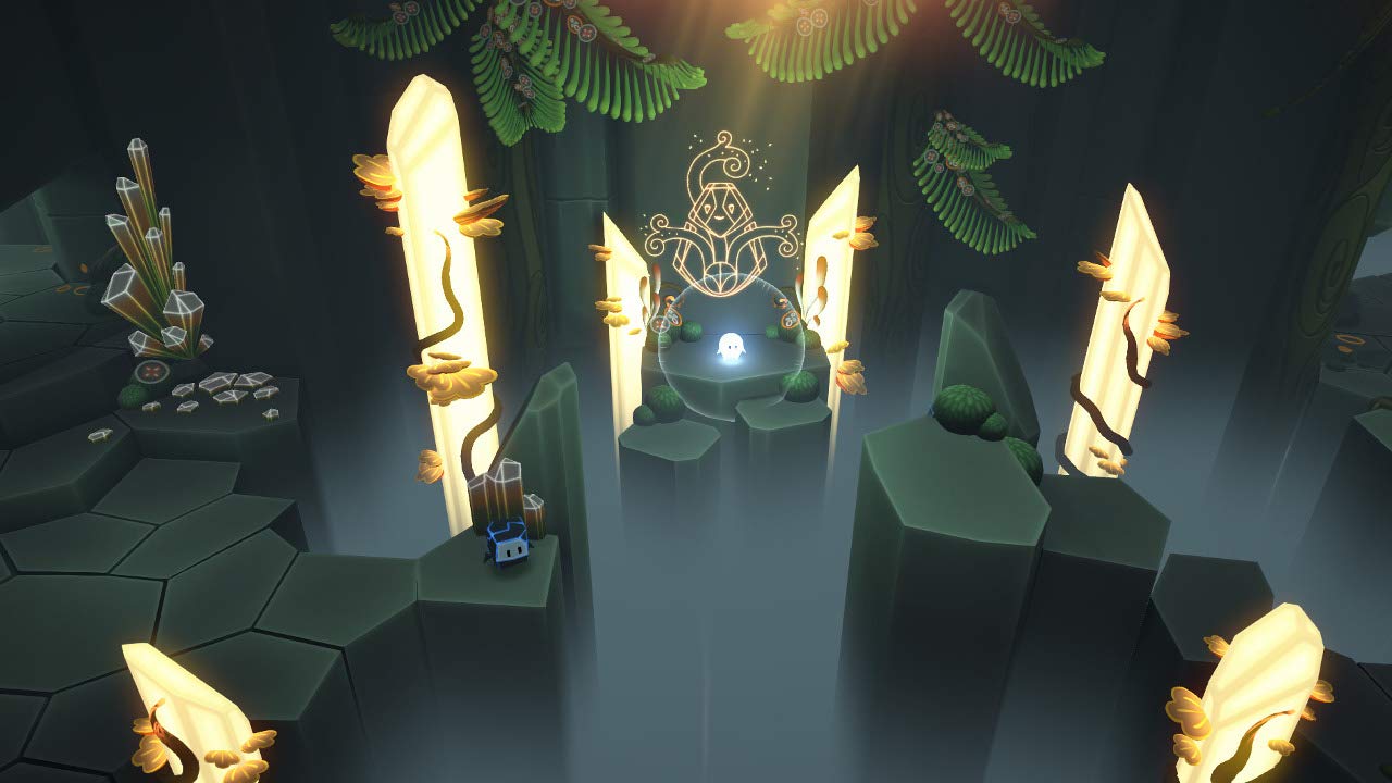 Pode Nintendo Switch Game - Co-op Puzzle Adventure for Couples & Friends | Perfect for Date Nights & Family Fun