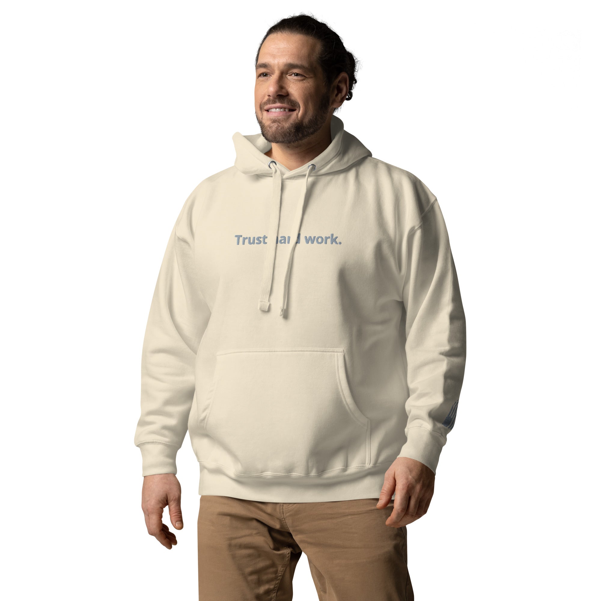Unisex Hoodie for Men & Women - Soft Cotton Pullover Sweatshirt for Casual Wear, Gym, and Outdoor Activities