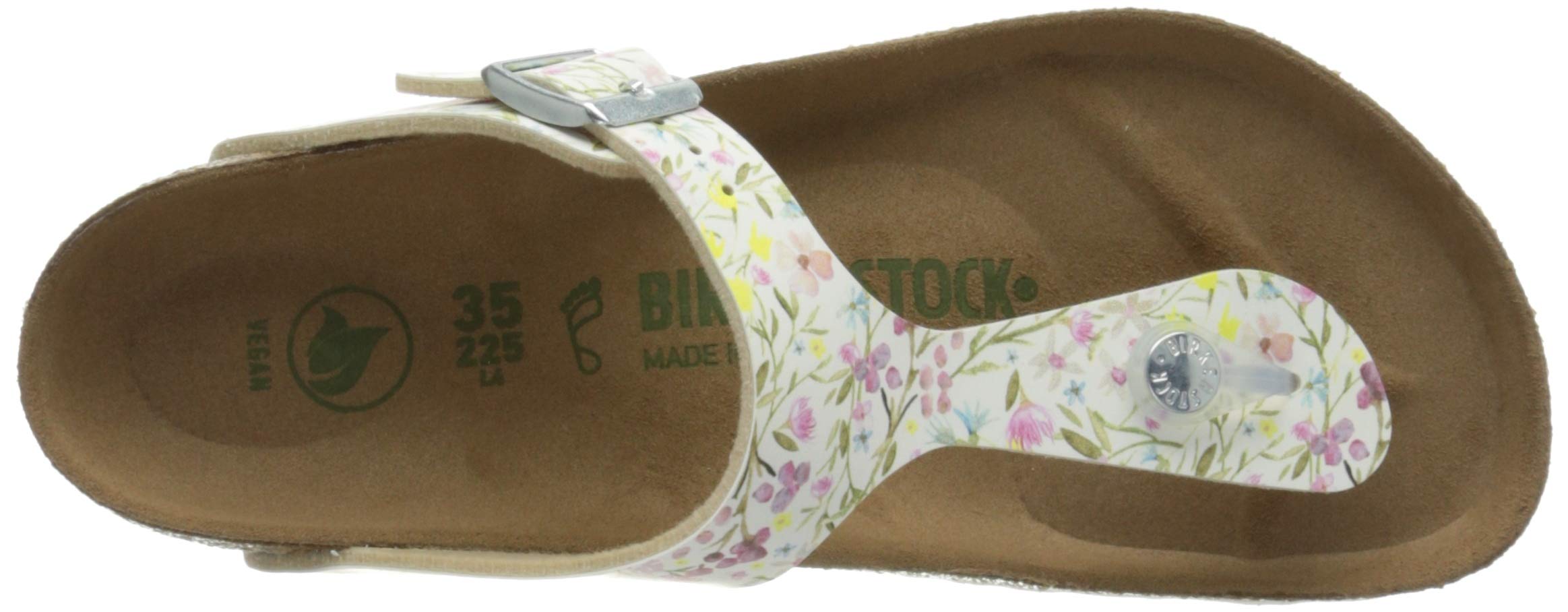 BIRKENSTOCK Unisex Gizeh Essentials EVA Sandals - Lightweight Comfortable Slide Sandals for Men & Women - Perfect for Beach, Pool, Travel & Casual Wear