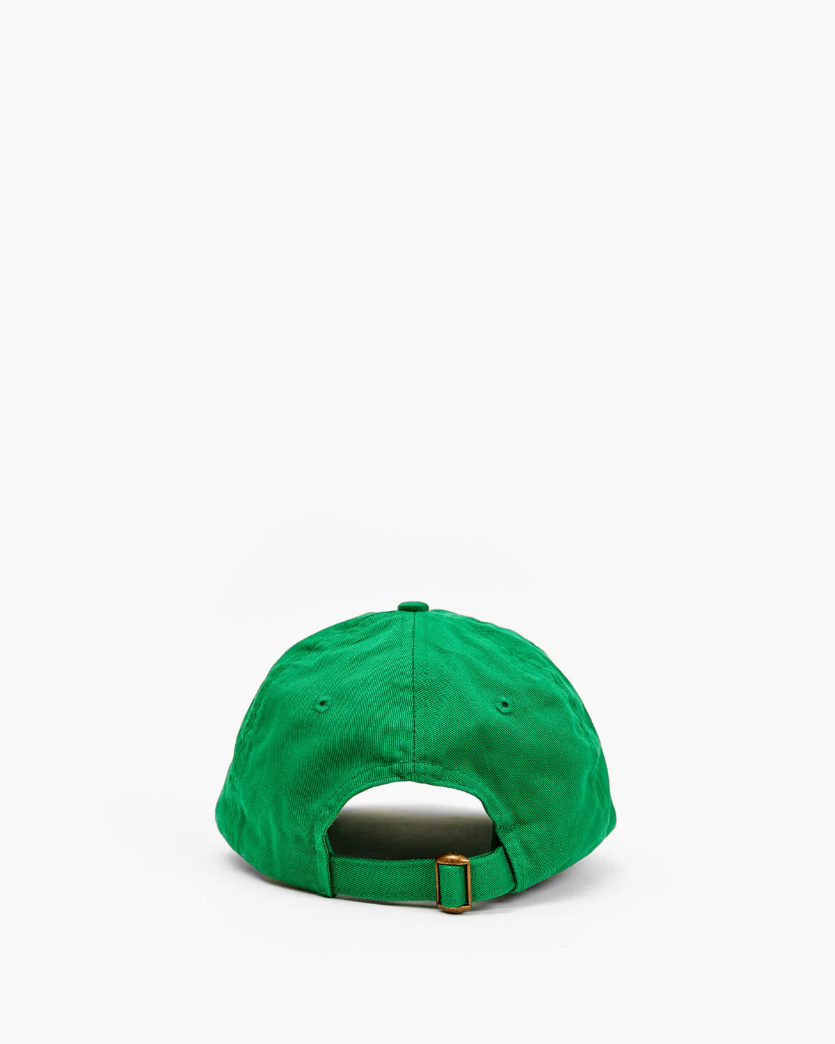 Oui Baseball Cap for Men & Women - Adjustable Green Snapback Hat for Outdoor Sports, Casual Wear & Sun Protection