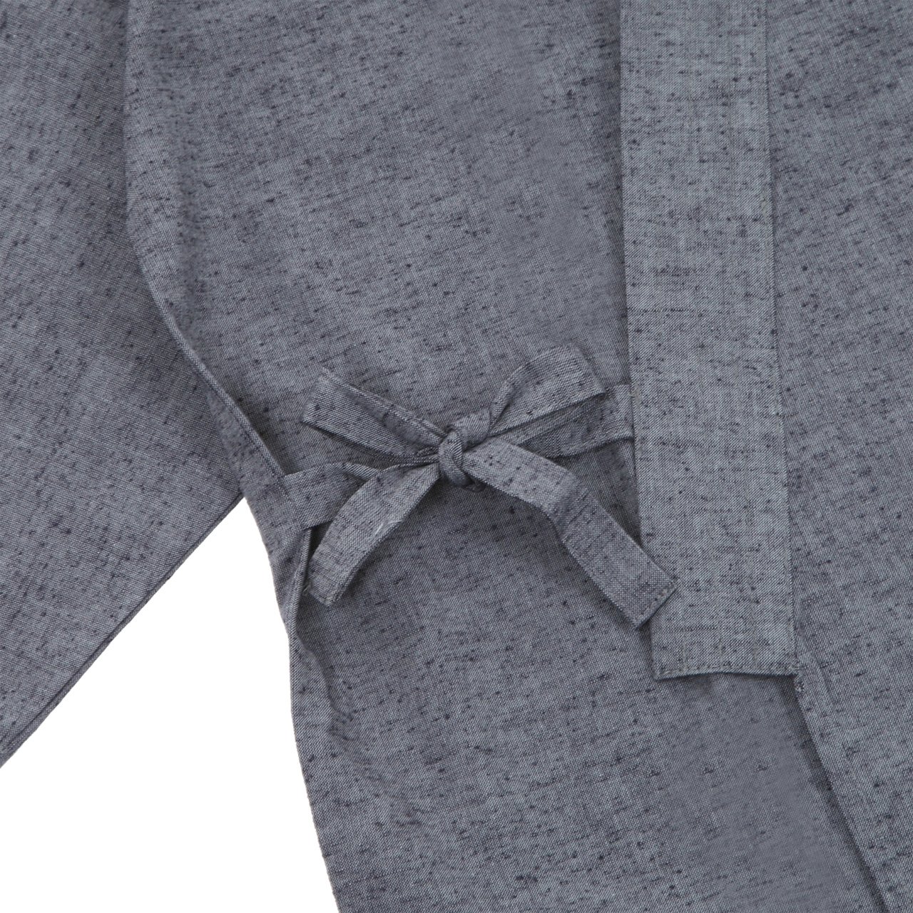 Premium Japanese Kimono Samue for Men - Traditional Handmade Cotton Loungewear - Perfect for Meditation, Tea Ceremony & Relaxation at Home