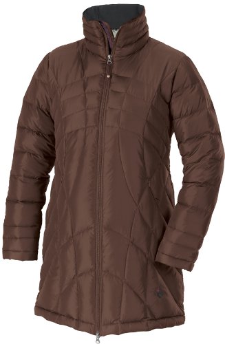 Isis Women's Town Coat - Stylish Winter Trench Coat with Belt, Warm Wool Blend Outerwear for Work & Casual | Perfect for Office, Dating & City Walks
