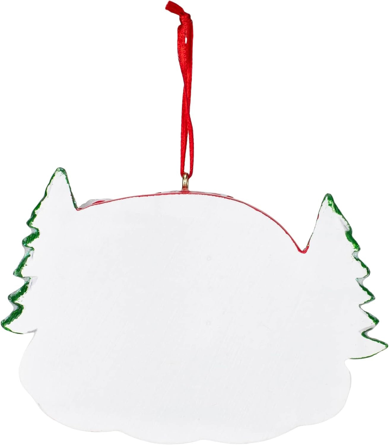 4 Pack Personalized Home Sweet Home Camper Ornaments - Perfect for RV, Travel Trailer & Christmas Tree Decorations