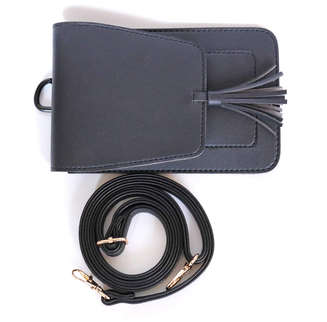 Happy Lily Women's Small Crossbody Bag - Stylish Cell Phone Purse & Wallet for Travel, Shopping, and Everyday Use