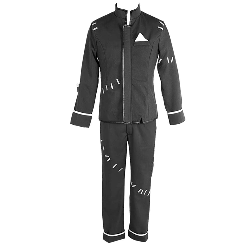 Aesop Carl Embalmer Cosplay Costume Suit - Professional Game Character Uniform for Halloween, Anime Conventions & Themed Parties