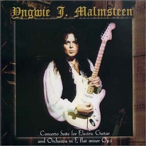 Concerto Suite for Electric Guitar - Classical Rock Fusion Music for Performances, Practice & Recording Sessions
