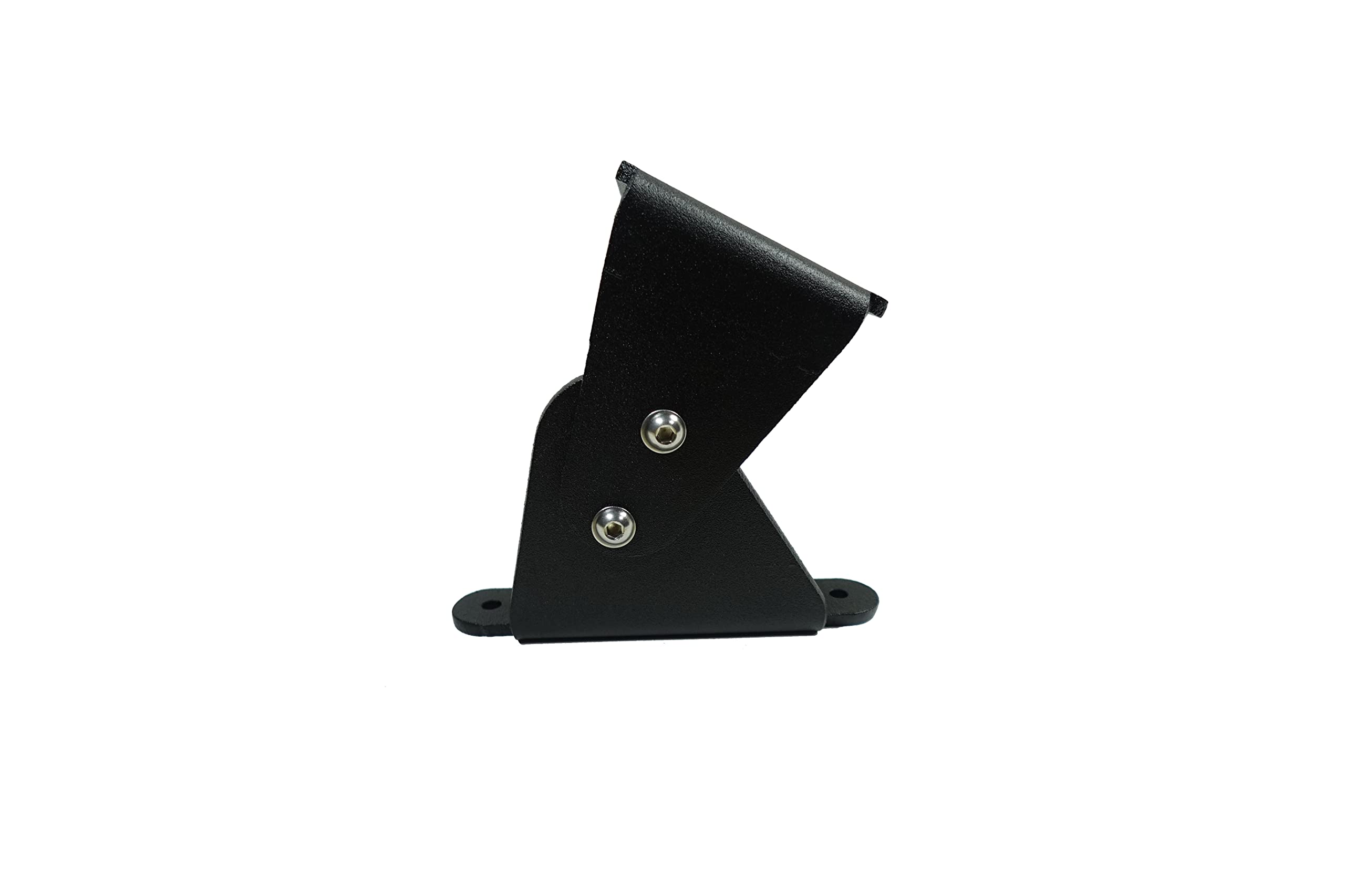 5 Inch Universal Adjustable Fish Finder Mount - Waterproof GPS Fishfinder Bracket for Kayak, Boat & Ice Fishing Electronics - Perfect for Humminbird, Garmin & Lowrance Devices