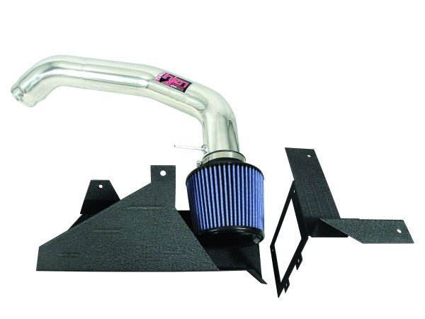 2007-2010 Volvo C30 2.5L & 2004-2006 S40 2.5L SP Series Polished Aluminum Intake System - Performance Upgrade for Better Airflow & Engine Efficiency - Perfect for Street Racing & Car Enthusiasts