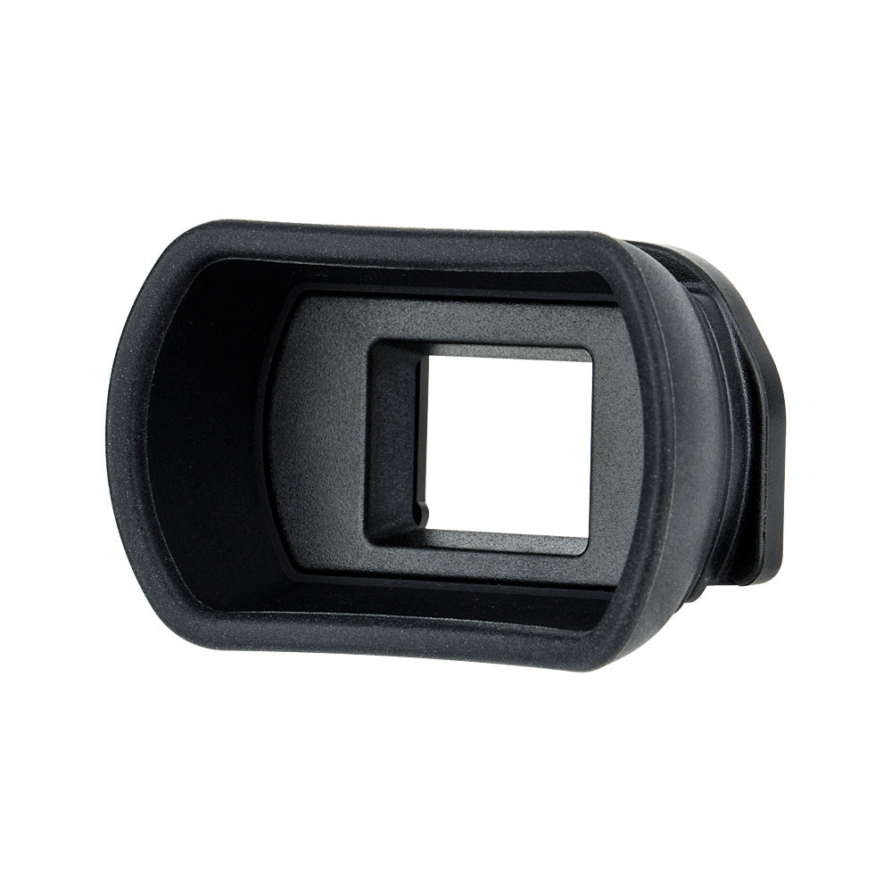 KIWI FOTOS KE EF Rubber Eyecup Viewfinder for Canon EF/EF-S Lenses - Comfortable Eye Protection for DSLR Photography, Outdoor Shooting & Travel