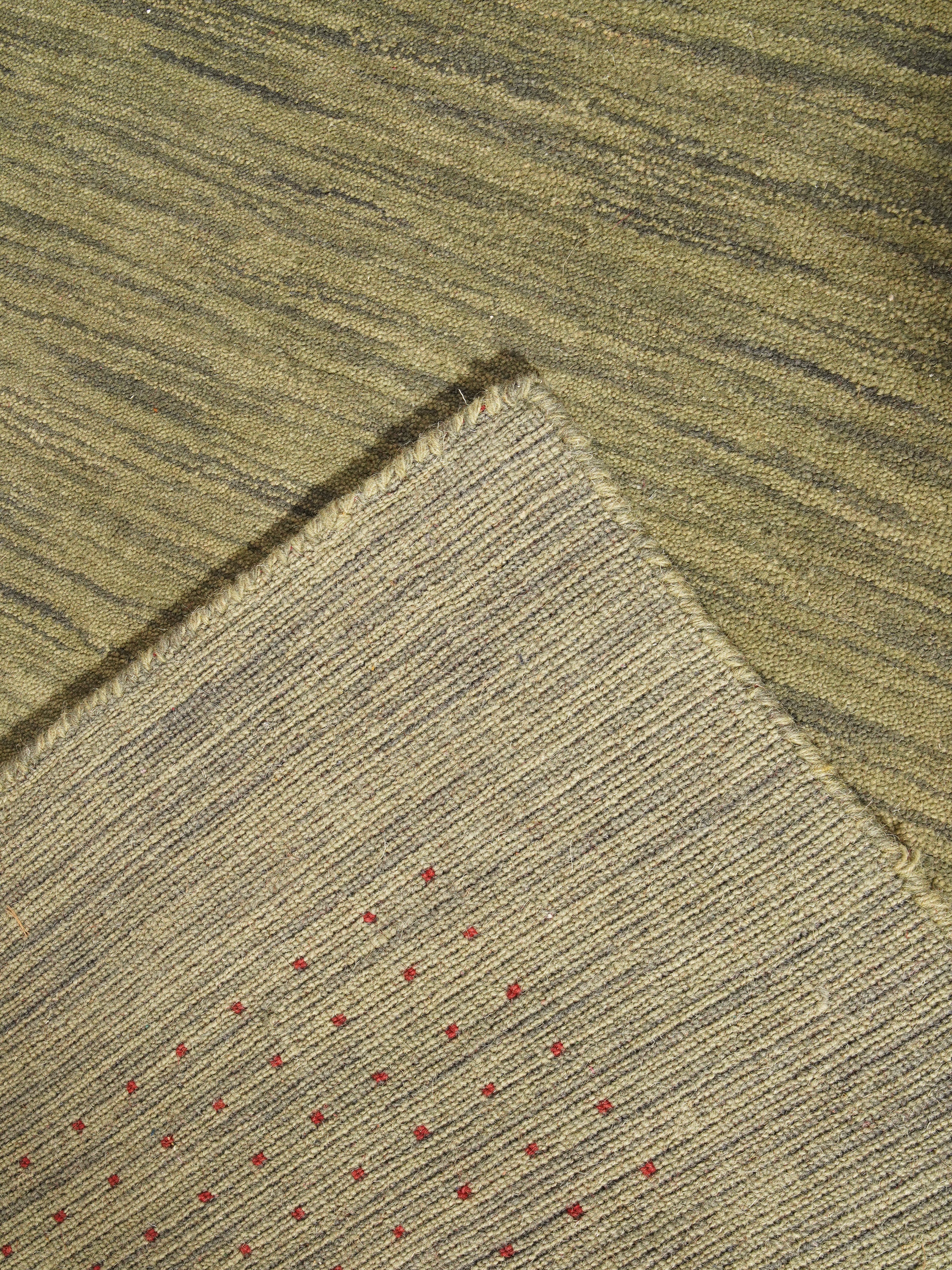 Premium Hand-Knotted Wool Rug by Hobart – Soft & Durable for Living Room, Bedroom, or Office Decor