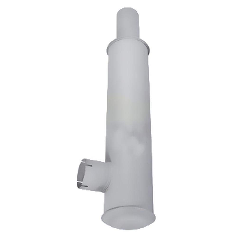 RAParts AP26767 Replacement Muffler for 45 55 Series - 24