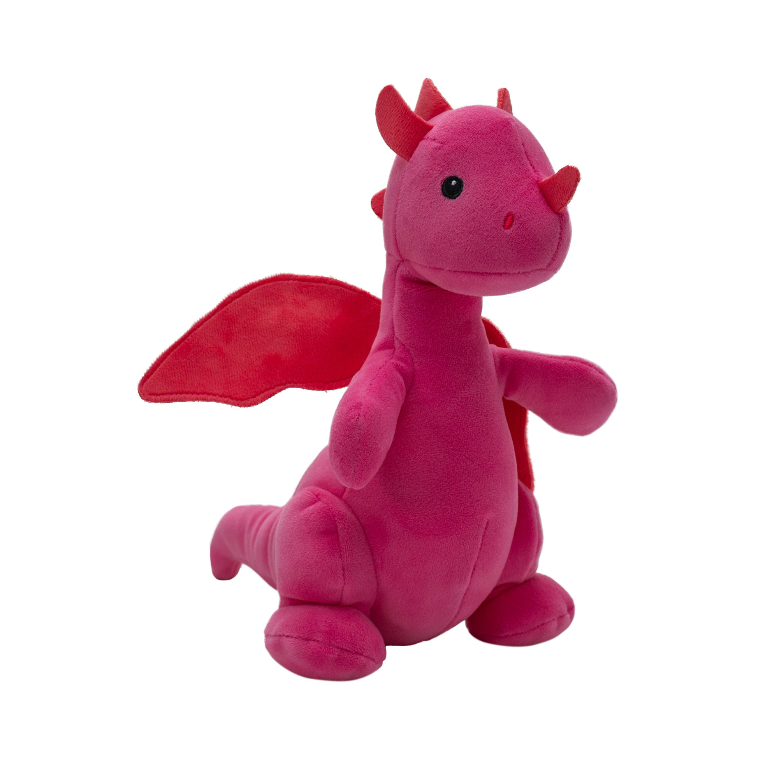 Brightfuls Dragon Lollipops - Original 10 Pack or Baby 4 Pack - Fun Treats for Birthday Parties, Halloween Candy & Kids Snacks