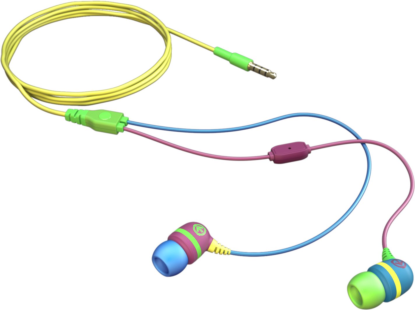 Sumo Earbud Headphones - Wireless Bluetooth Earbuds with Noise Cancelling, Comfort Fit for Sports & Workouts | Perfect for Running, Gym & Daily Use