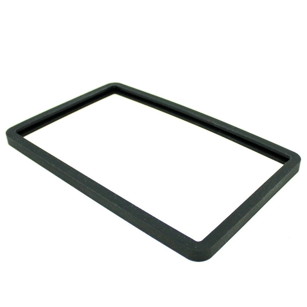 Barista Basics Knockbox C Hush Gasket - 6 x 10 x 5 Inches - Premium Coffee Accessory for Espresso Machines & Cafes - Perfect for Noise Reduction in Professional Coffee Shops & Home Brewing