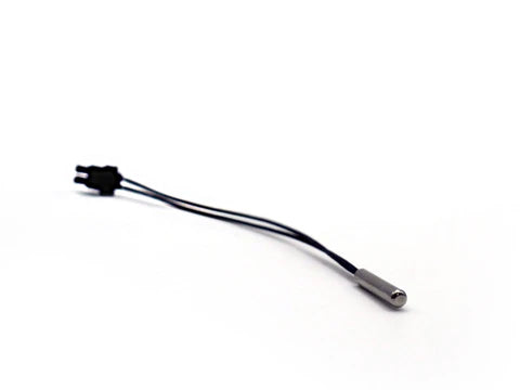 E3D PT1K High Precision Temperature Sensor for 3D Printers - Monitor and Control Extruder & Heated Bed Temperature Accurately
