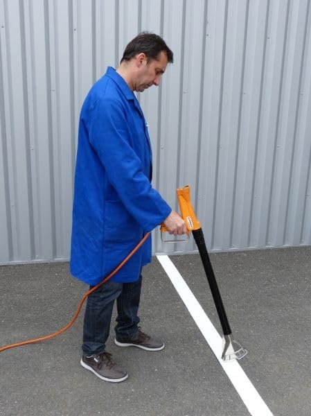 2200W & 3000W Professional Heat Gun with 3-6 Foot Extension Cord - Heavy Duty Tool for Paint Stripping, Shrink Wrapping, Thawing Pipes (Part# 333365, Replaces 333364) - Perfect for DIY Home Repairs, Craft Projects and Industrial Applications